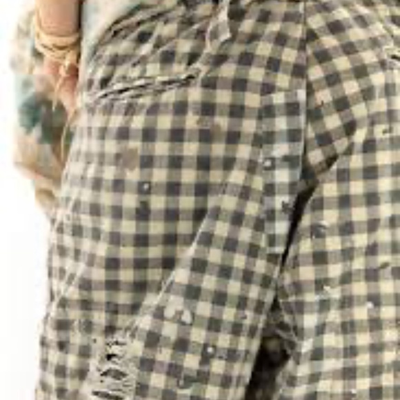 Magnolia Pearl Bobbie Trousers in Domino - Picture 3 of 16